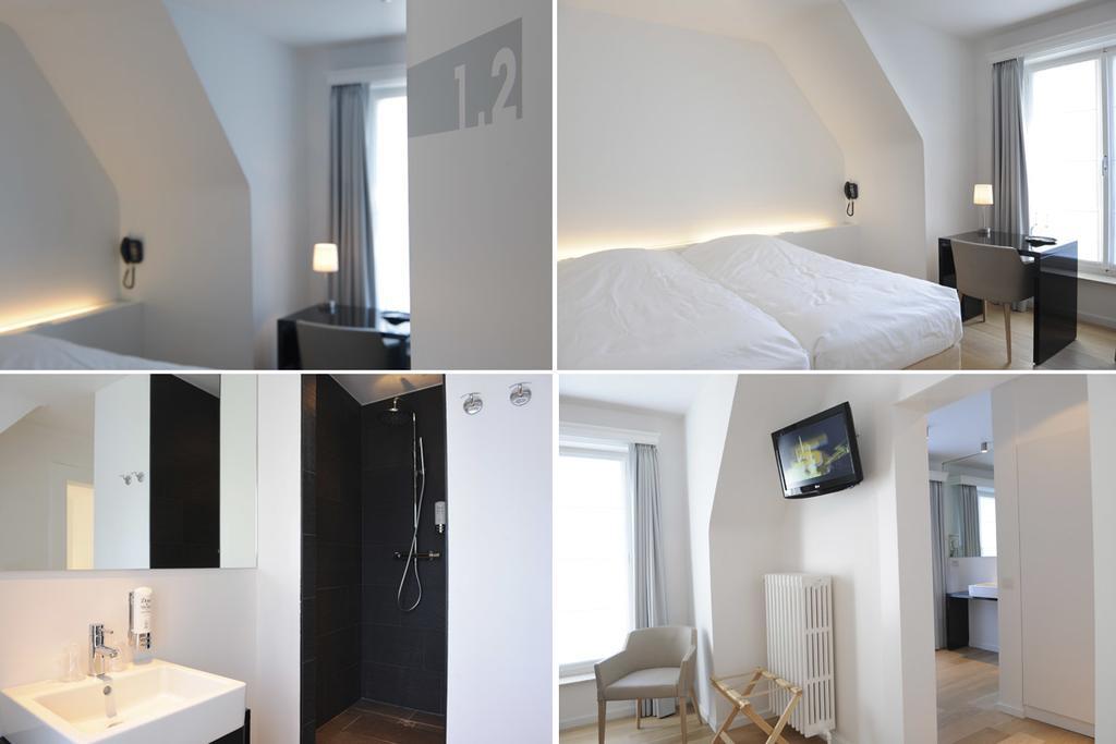Hotel Bell Expo Kortrijk Luaran gambar