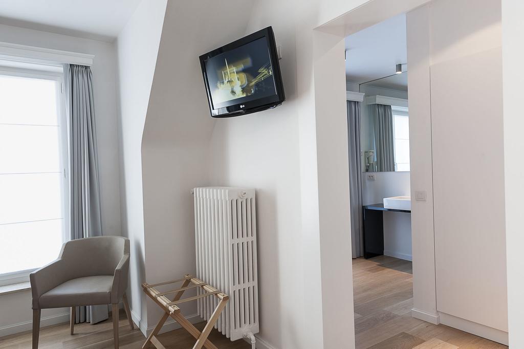 Hotel Bell Expo Kortrijk Luaran gambar