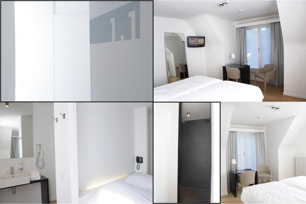 Hotel Bell Expo Kortrijk Luaran gambar