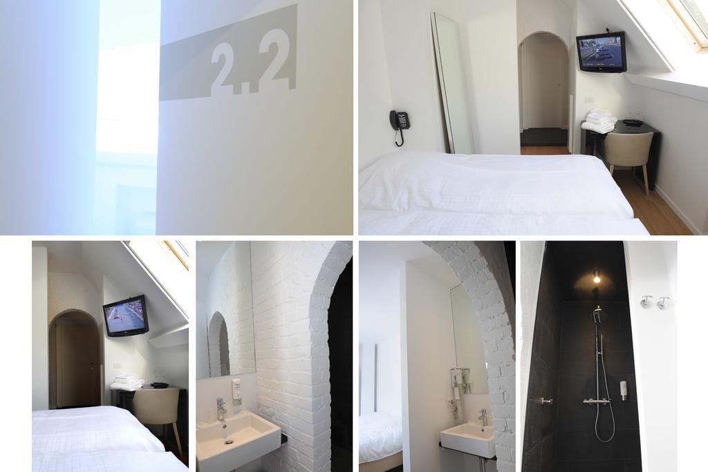 Hotel Bell Expo Kortrijk Luaran gambar
